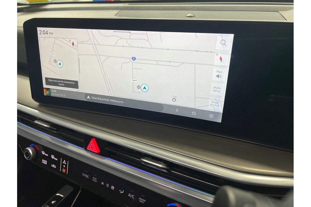 2024 Kia Sorento HEV GT-Line MQ4 PE