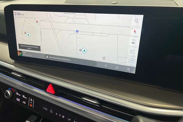 2024 Kia Sorento HEV GT-Line MQ4 PE