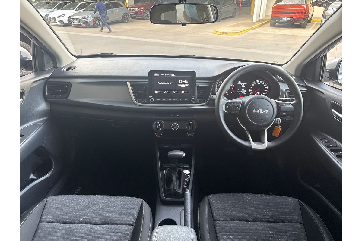 2023 Kia Rio S YB