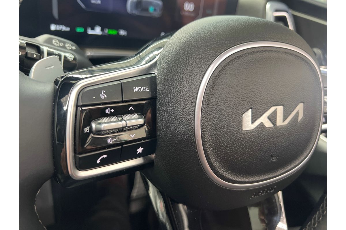 2024 Kia Sorento HEV GT-Line MQ4 PE