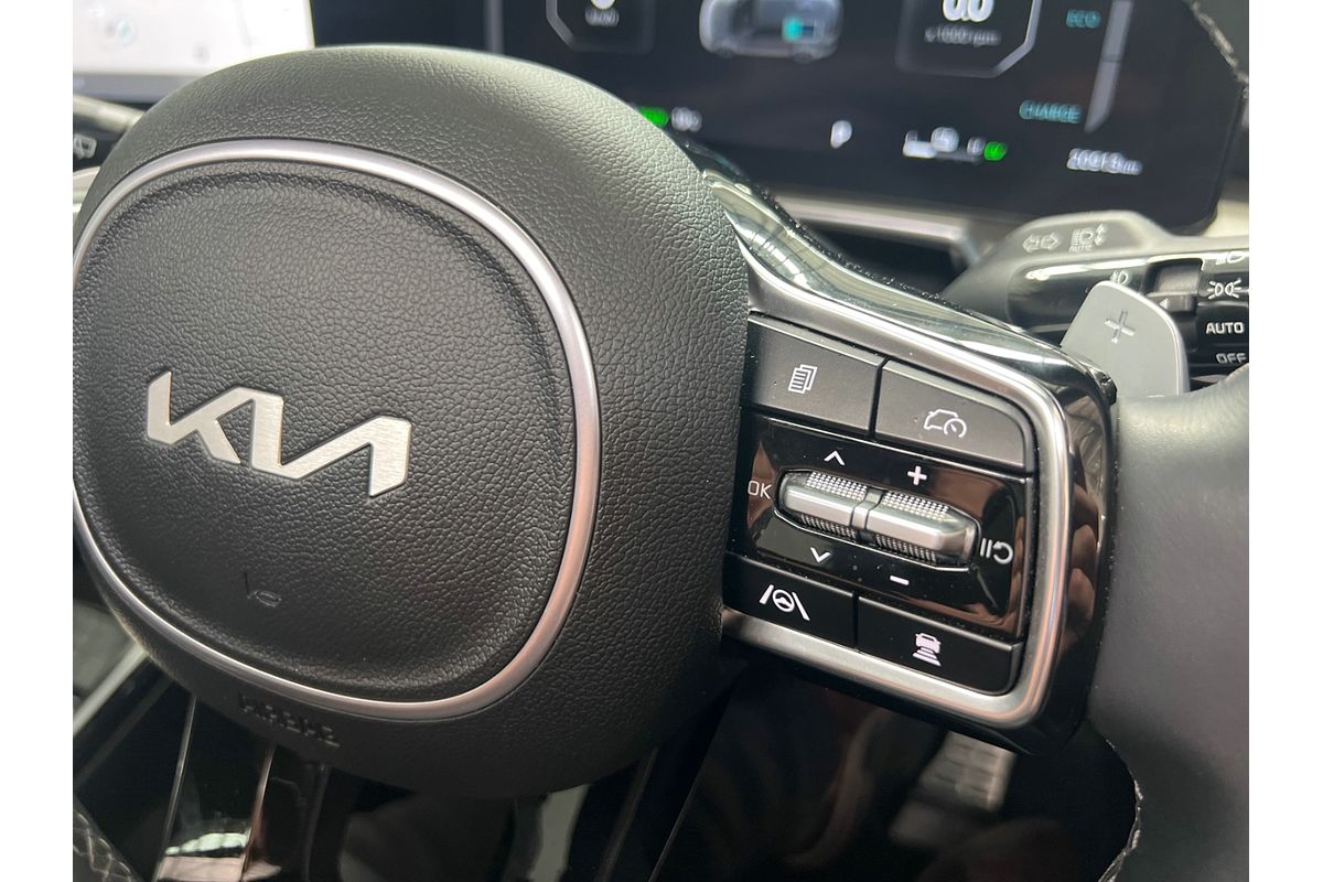 2024 Kia Sorento HEV GT-Line MQ4 PE