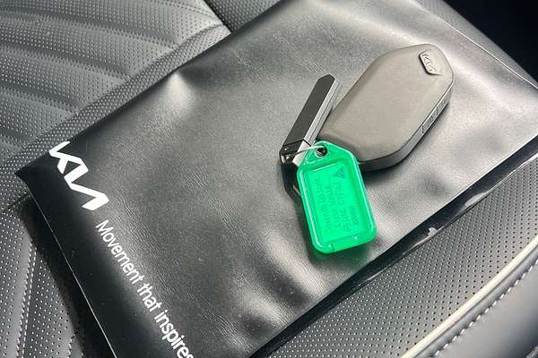 2024 Kia Sorento HEV GT-Line MQ4 PE