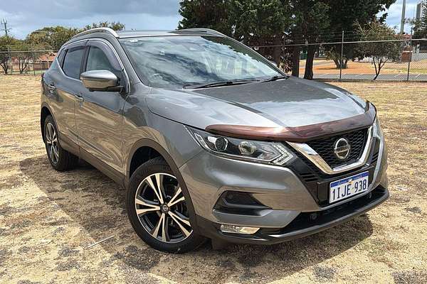 2018 Nissan QASHQAI ST-L J11 Series 2