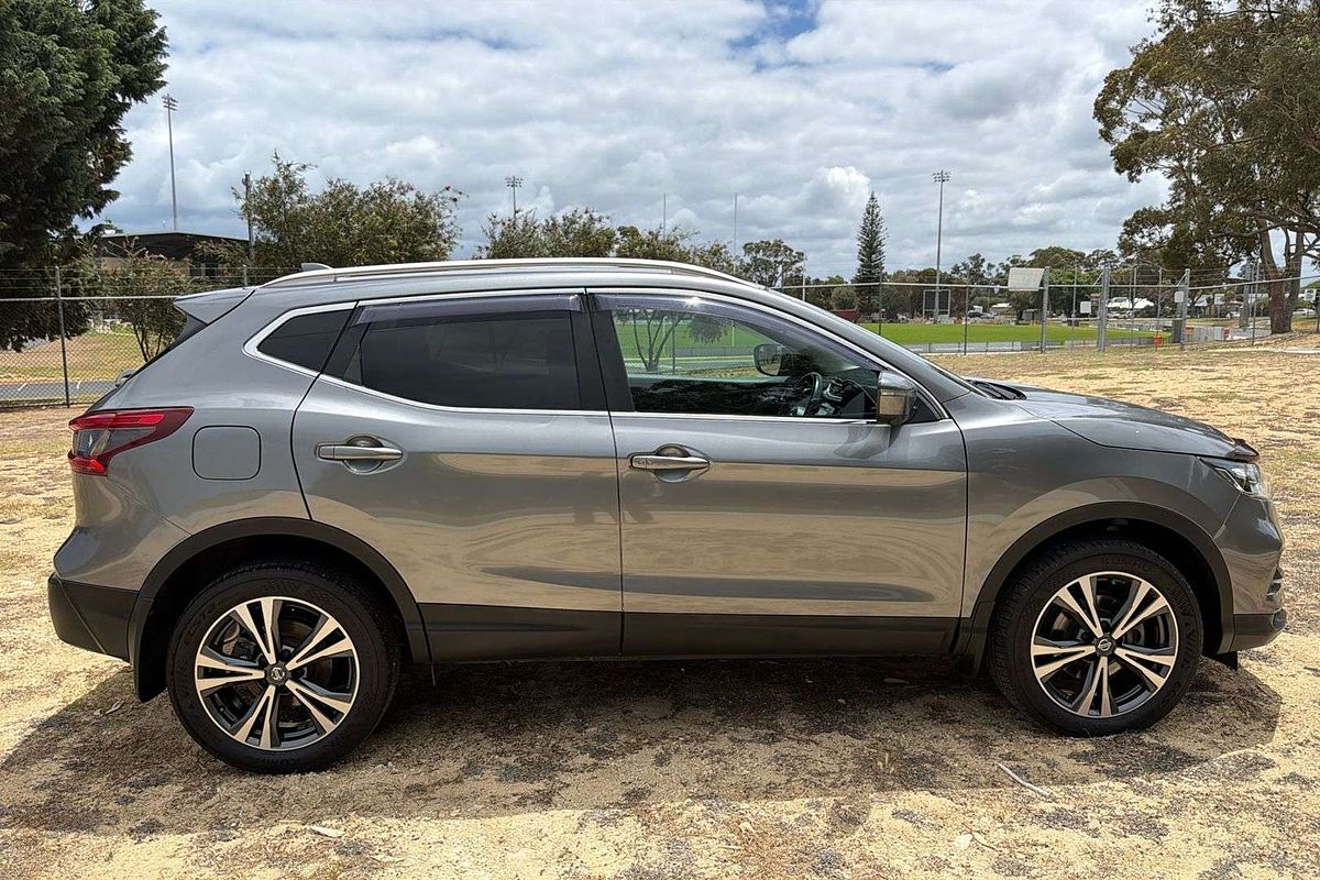 2018 Nissan QASHQAI ST-L J11 Series 2