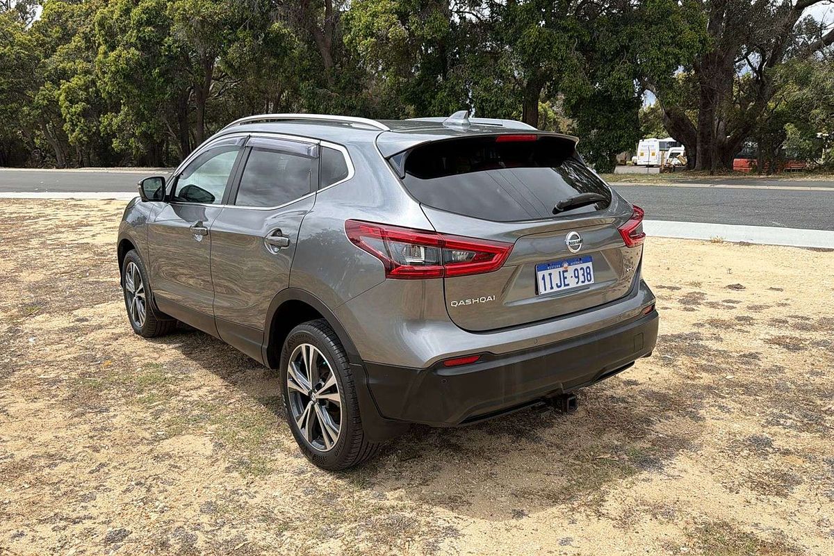 2018 Nissan QASHQAI ST-L J11 Series 2