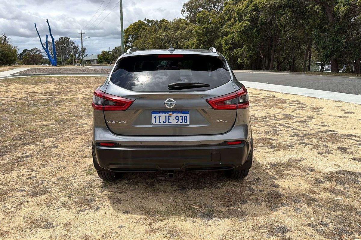 2018 Nissan QASHQAI ST-L J11 Series 2