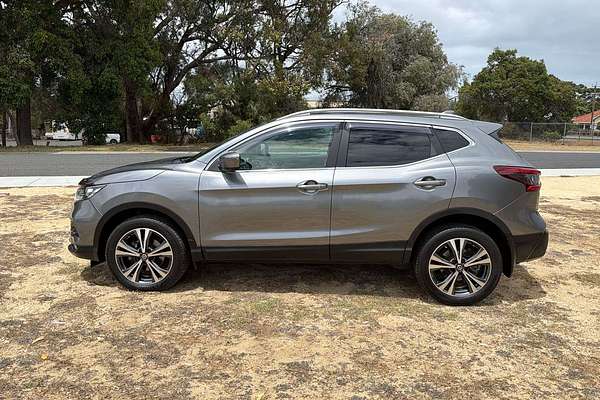 2018 Nissan QASHQAI ST-L J11 Series 2