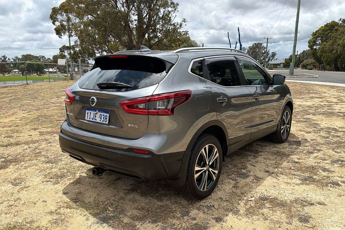 2018 Nissan QASHQAI ST-L J11 Series 2