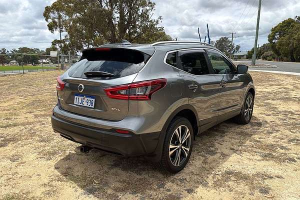 2018 Nissan QASHQAI ST-L J11 Series 2