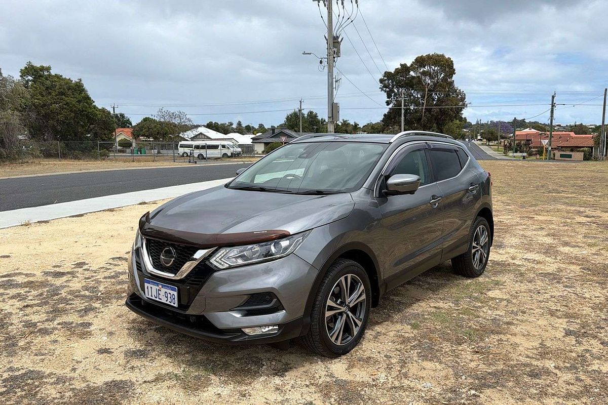 2018 Nissan QASHQAI ST-L J11 Series 2