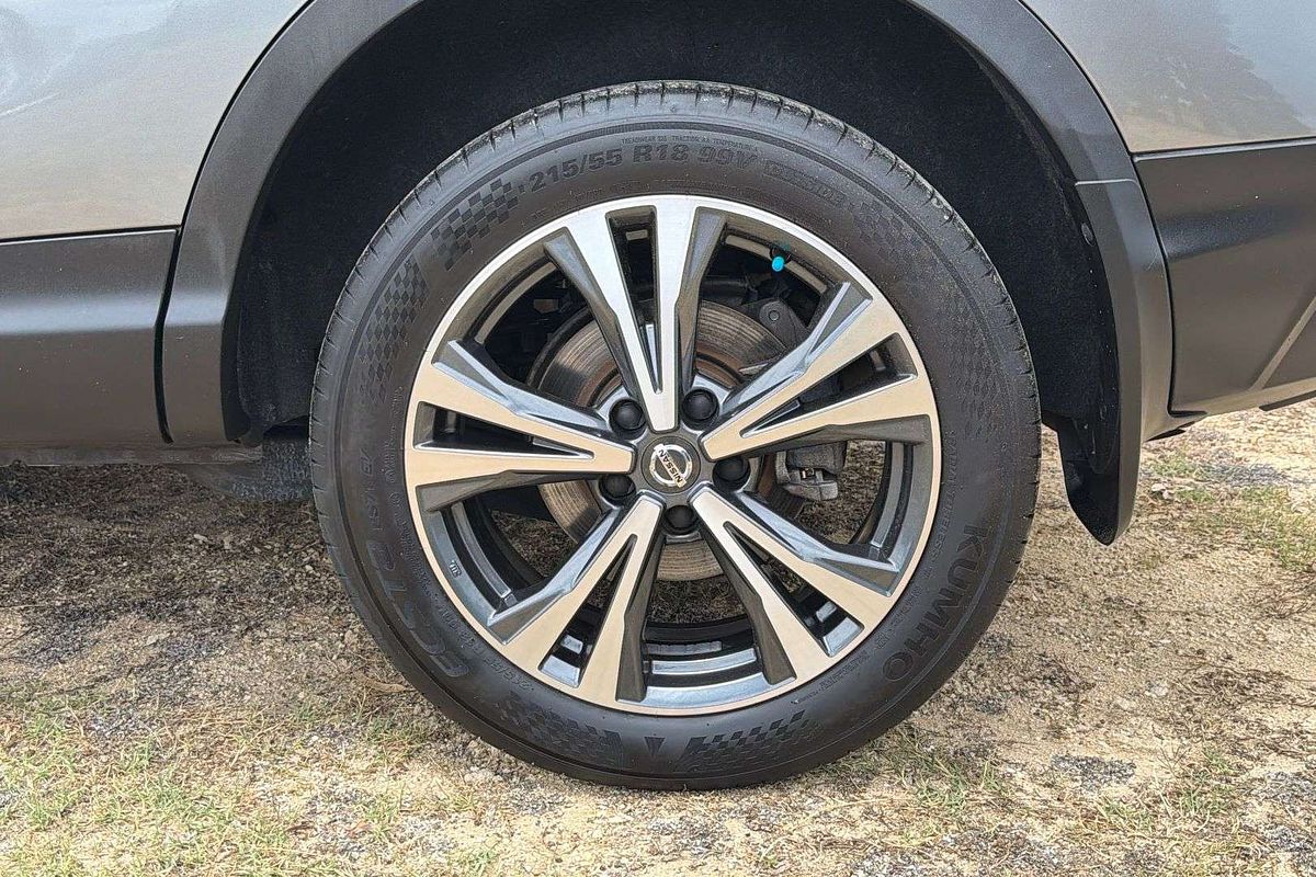 2018 Nissan QASHQAI ST-L J11 Series 2