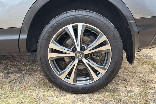 2018 Nissan QASHQAI ST-L J11 Series 2