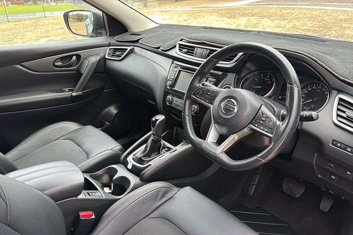 2018 Nissan QASHQAI ST-L J11 Series 2