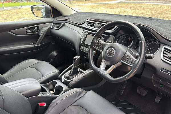 2018 Nissan QASHQAI ST-L J11 Series 2
