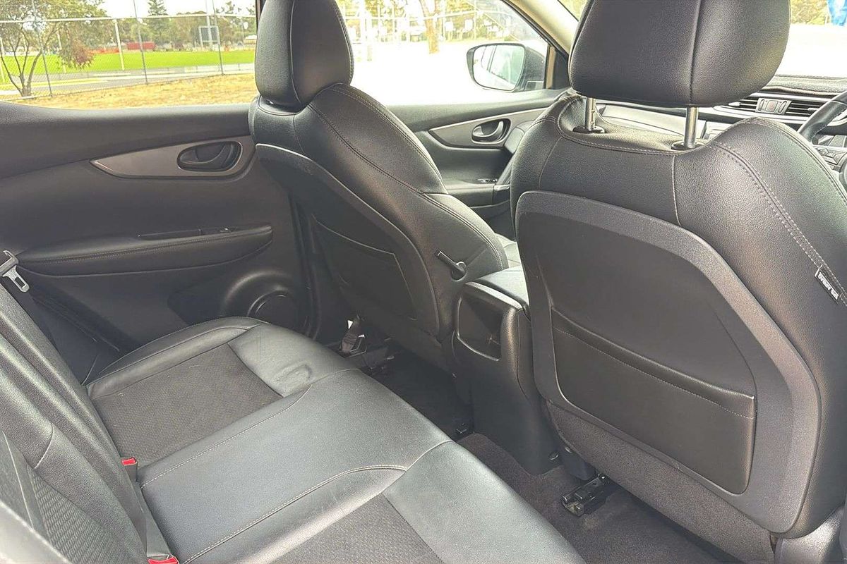 2018 Nissan QASHQAI ST-L J11 Series 2