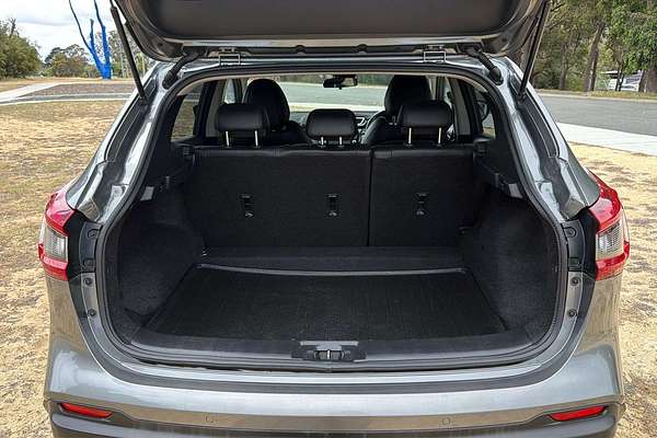 2018 Nissan QASHQAI ST-L J11 Series 2