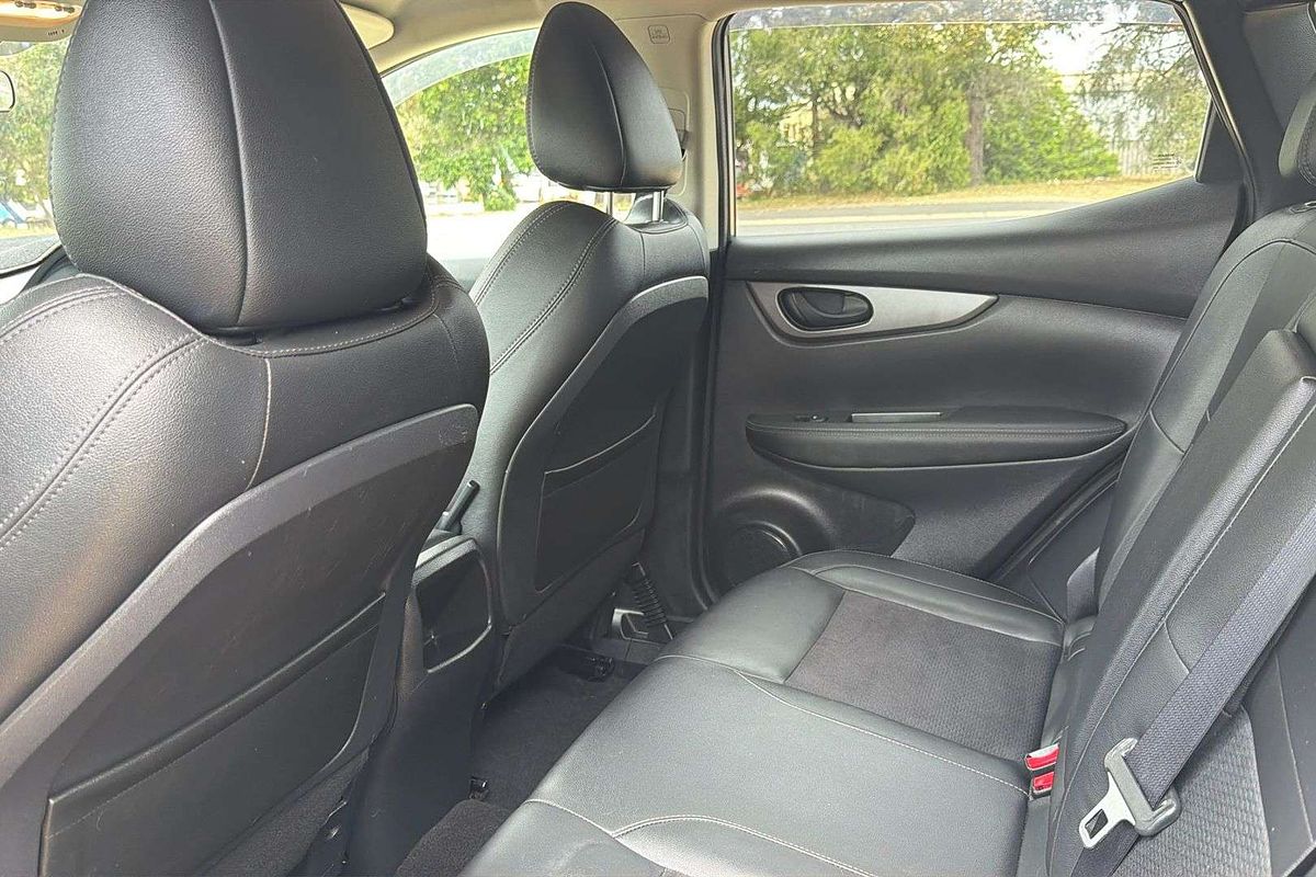 2018 Nissan QASHQAI ST-L J11 Series 2