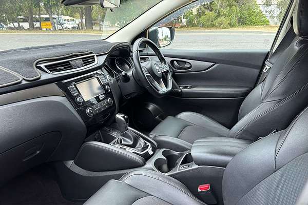 2018 Nissan QASHQAI ST-L J11 Series 2
