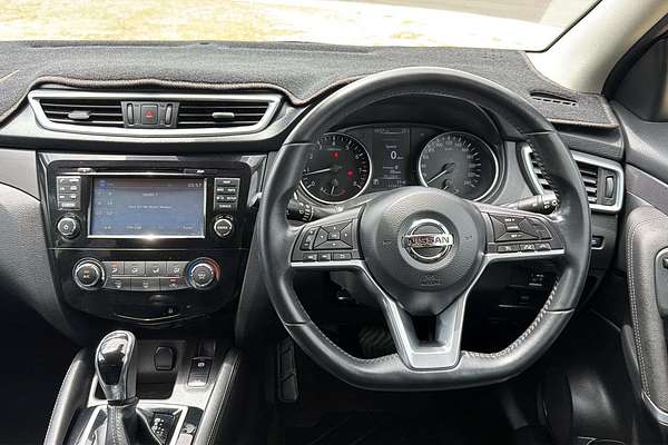 2018 Nissan QASHQAI ST-L J11 Series 2