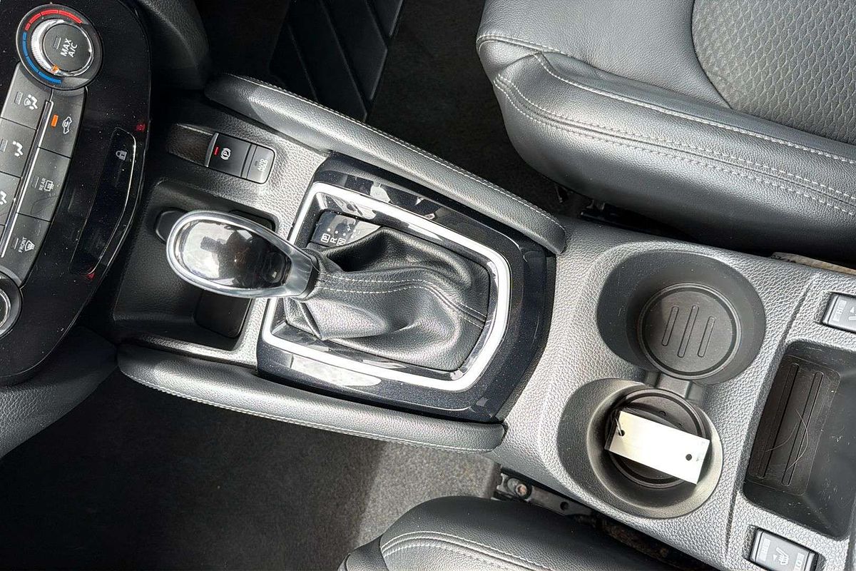 2018 Nissan QASHQAI ST-L J11 Series 2