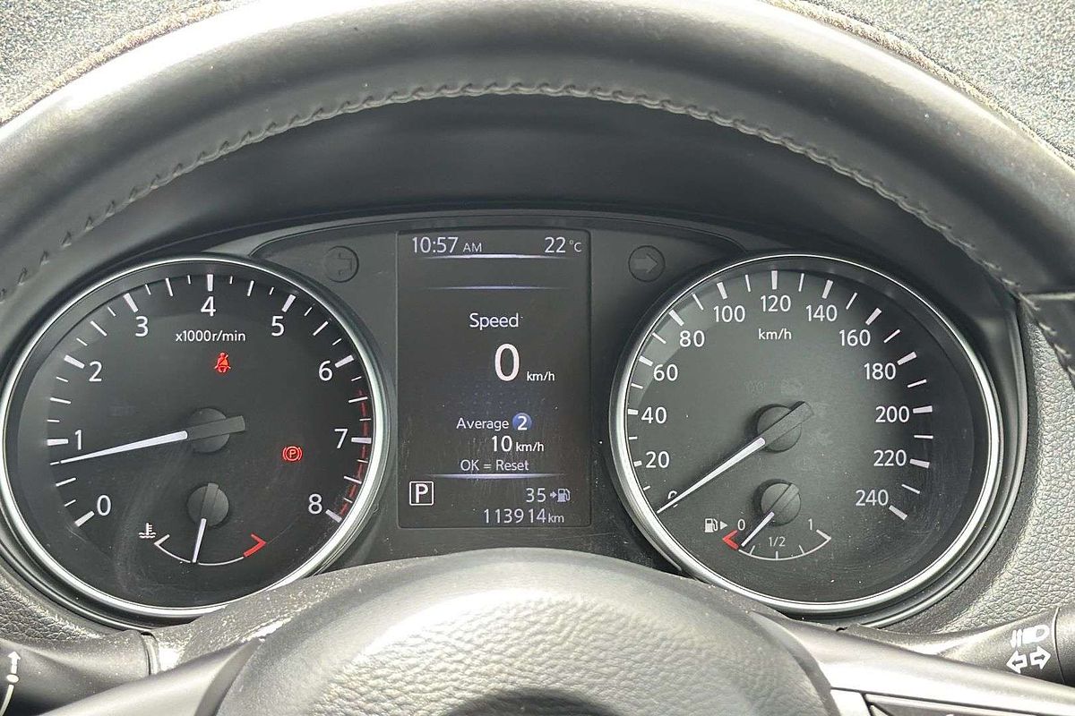 2018 Nissan QASHQAI ST-L J11 Series 2