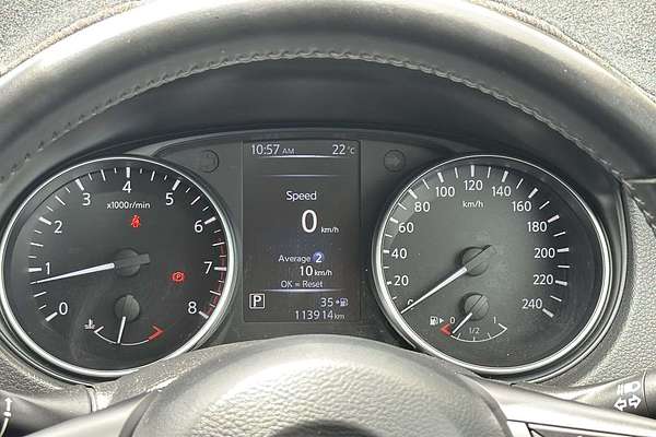 2018 Nissan QASHQAI ST-L J11 Series 2