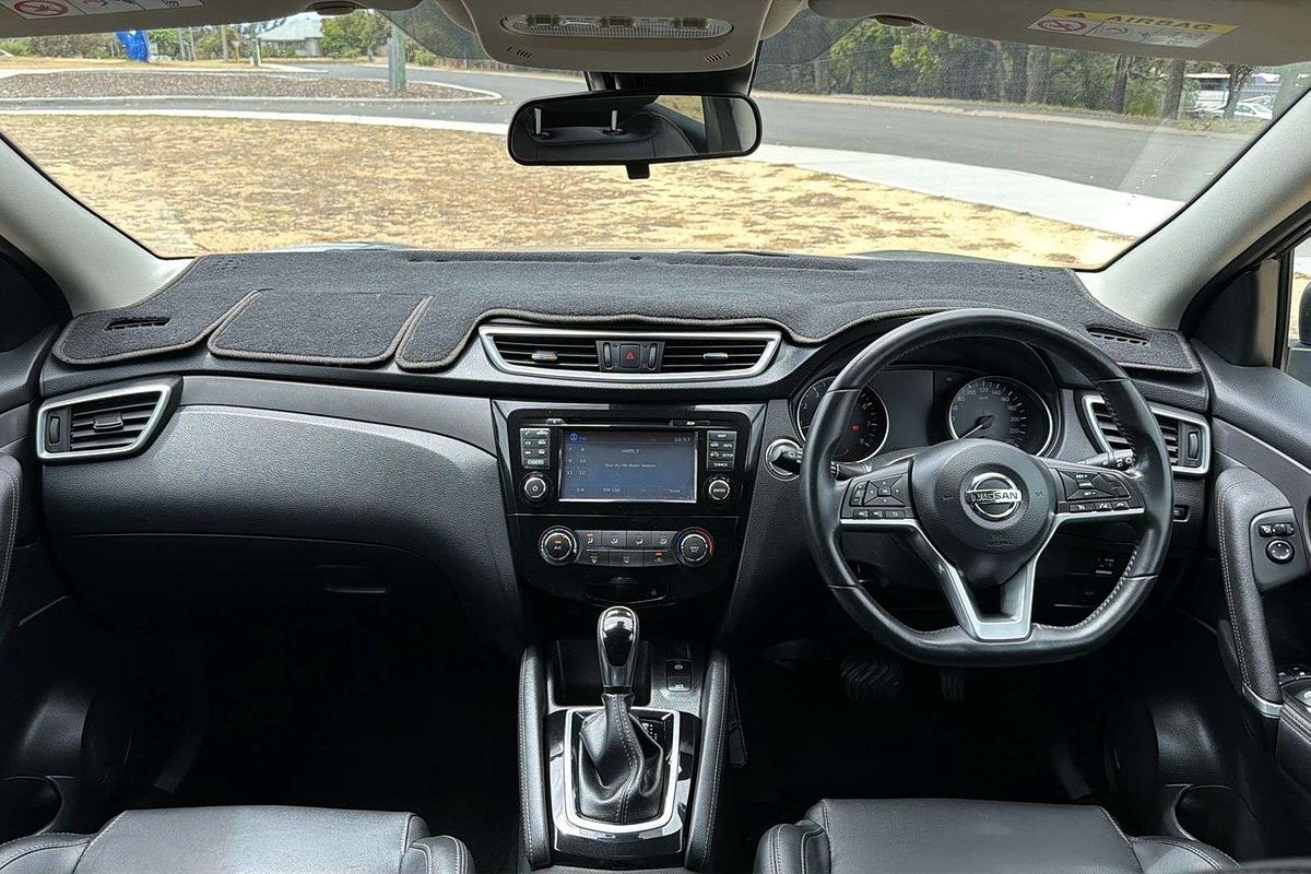 2018 Nissan QASHQAI ST-L J11 Series 2