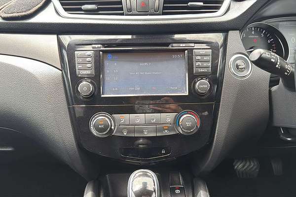 2018 Nissan QASHQAI ST-L J11 Series 2