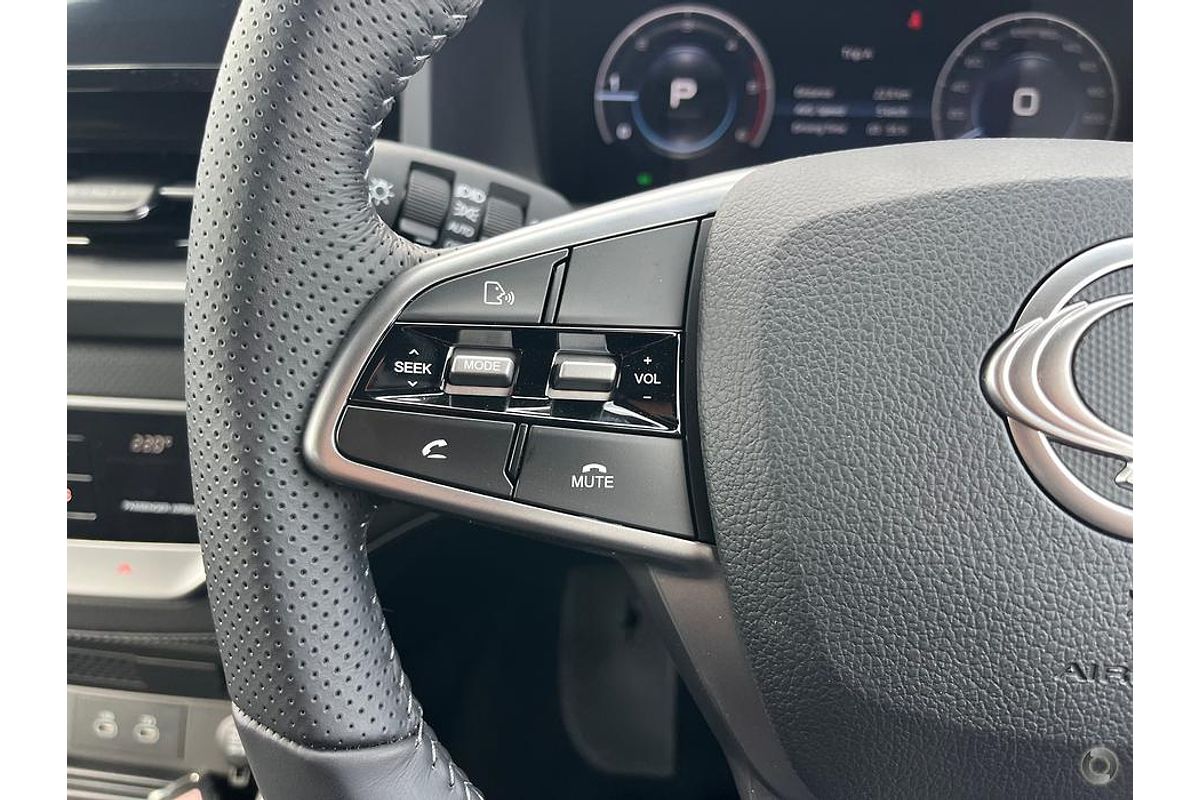 2024 SsangYong Musso Ultimate Q261 4X4 LWB