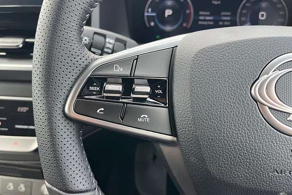 2024 SsangYong Musso Ultimate Q261 4X4 LWB