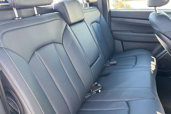 2024 SsangYong Musso Ultimate Q261 4X4 LWB