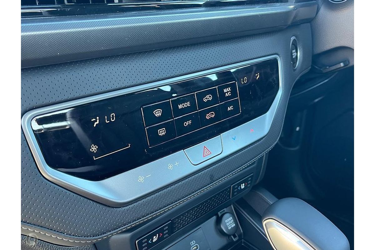 2024 SsangYong Musso Ultimate Q261 4X4 LWB