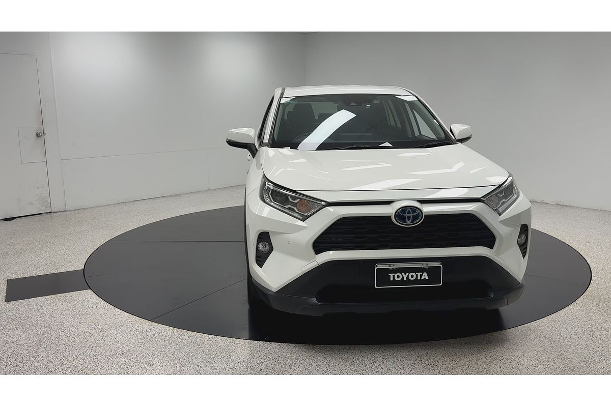 2021 Toyota RAV4 GX AXAH52R