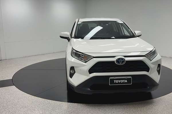 2021 Toyota RAV4 GX AXAH52R