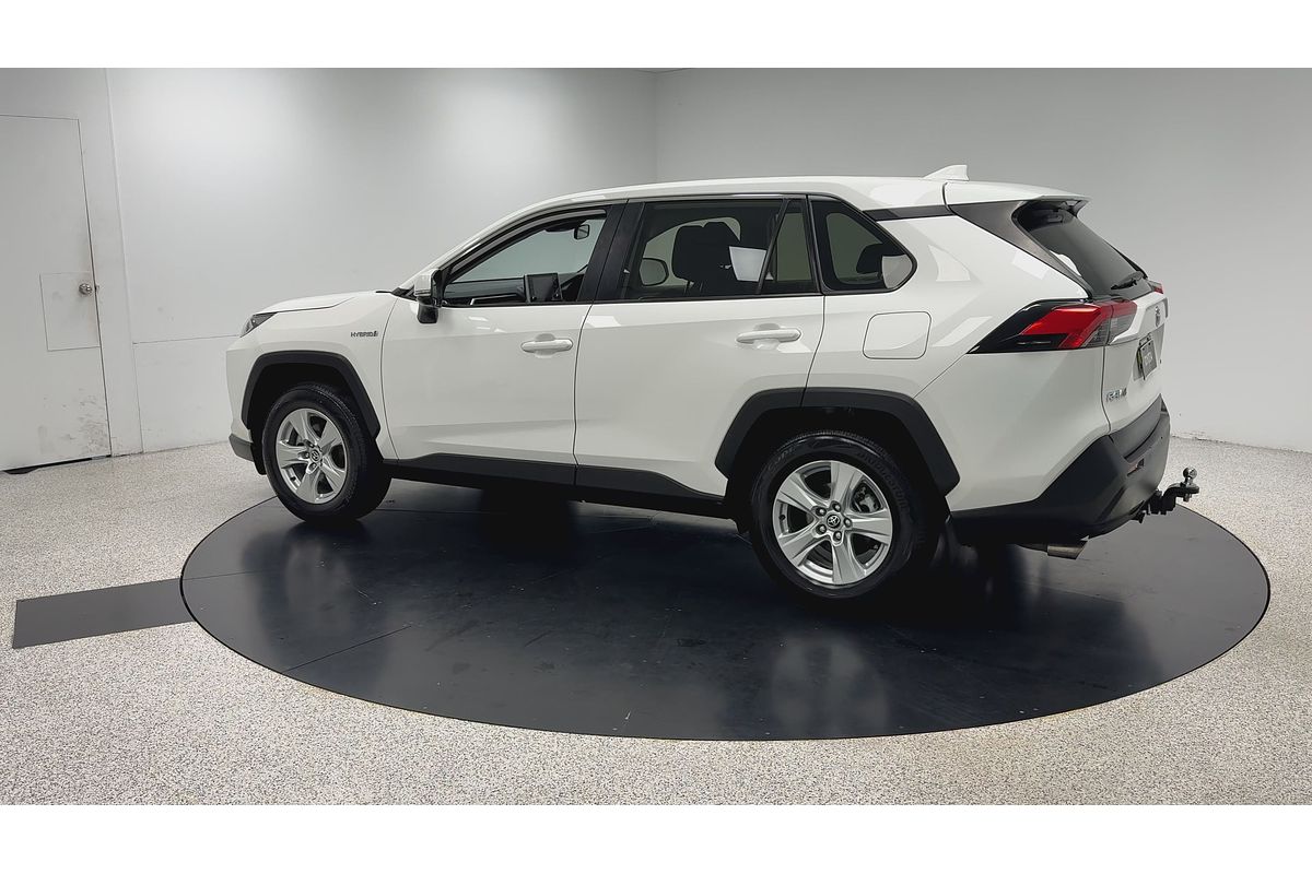2021 Toyota RAV4 GX AXAH52R