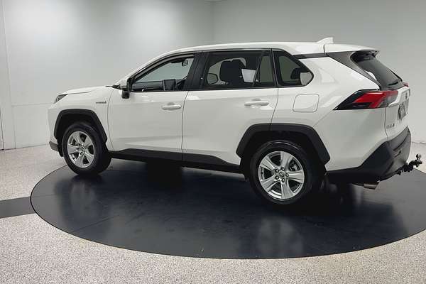 2021 Toyota RAV4 GX AXAH52R