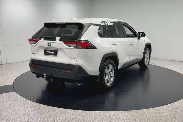 2021 Toyota RAV4 GX AXAH52R