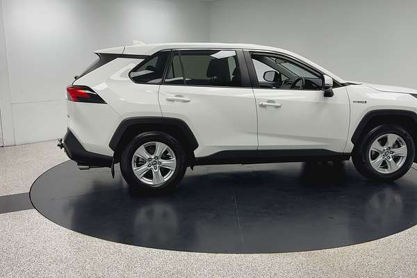 2021 Toyota RAV4 GX AXAH52R