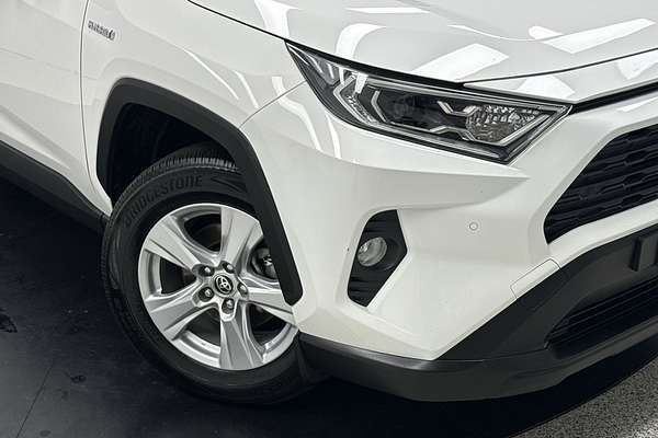 2021 Toyota RAV4 GX AXAH52R