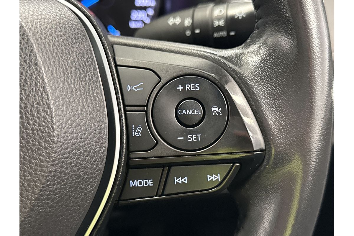 2021 Toyota RAV4 GX AXAH52R