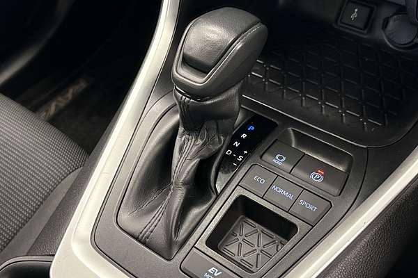 2021 Toyota RAV4 GX AXAH52R