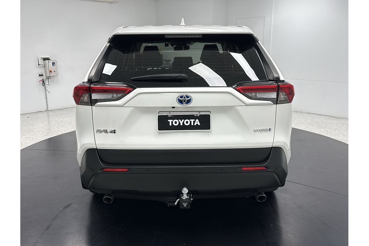 2021 Toyota RAV4 GX AXAH52R