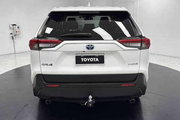 2021 Toyota RAV4 GX AXAH52R