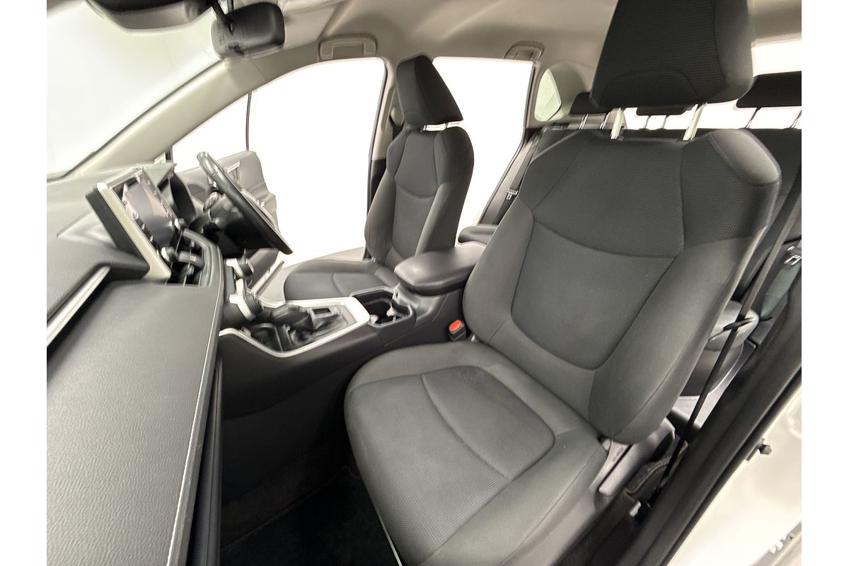 2021 Toyota RAV4 GX AXAH52R