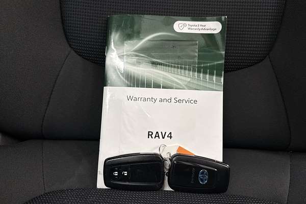 2021 Toyota RAV4 GX AXAH52R