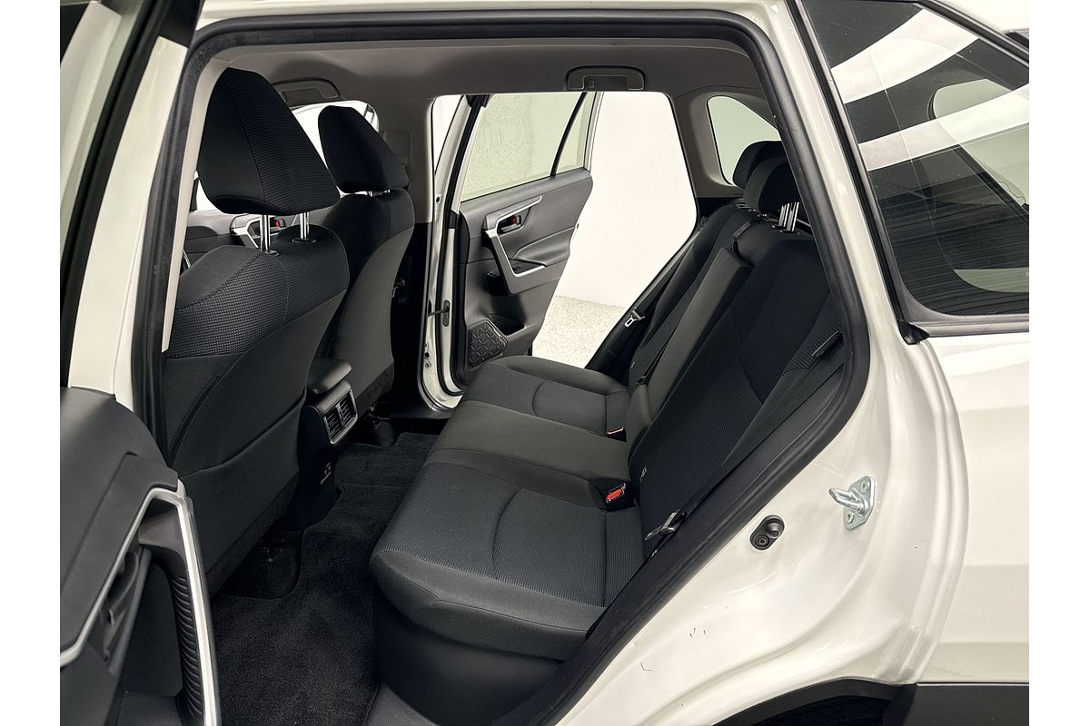 2021 Toyota RAV4 GX AXAH52R