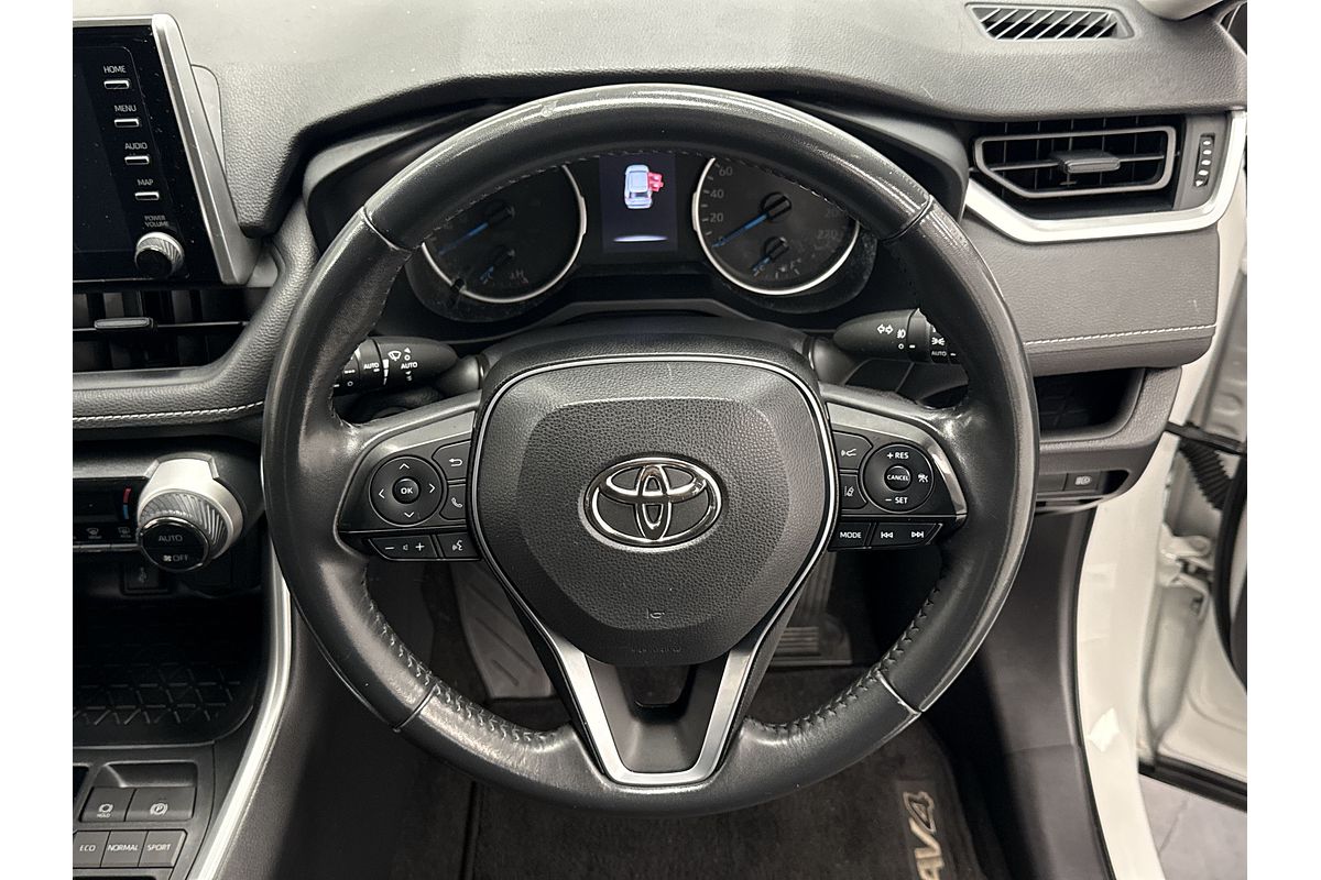 2021 Toyota RAV4 GX AXAH52R