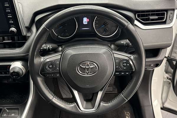 2021 Toyota RAV4 GX AXAH52R