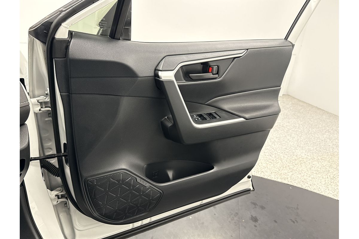 2021 Toyota RAV4 GX AXAH52R