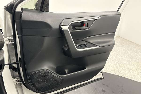 2021 Toyota RAV4 GX AXAH52R